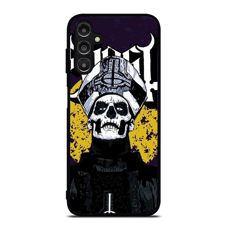GHOST ROCK BAND LOGO ICON Samsung Galaxy A14 Case Cover