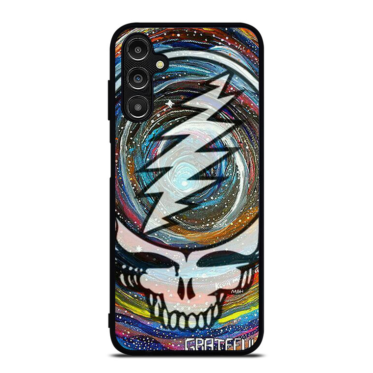 GRATEFUL DEAD SKULL NEBULA Samsung Galaxy A14 Case Cover