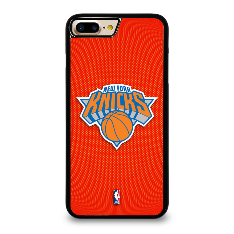 NEW YORK KNICKS BASKETBALL NBA iPhone 7 / 8 Plus Case Cover