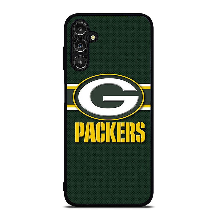 GREEN BAY PACKERS LOGO NFL TEAM FOOTBALL ICON Samsung Galaxy A14 Case Cover