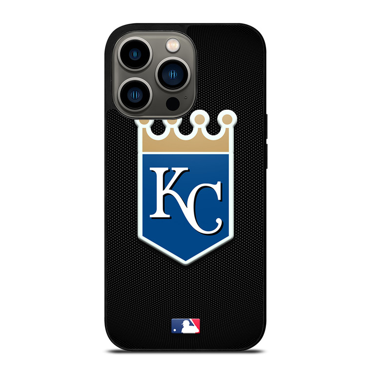 KANSAS CITY ROYALS BASEBALL TEAM iPhone 13 Pro Case Cover