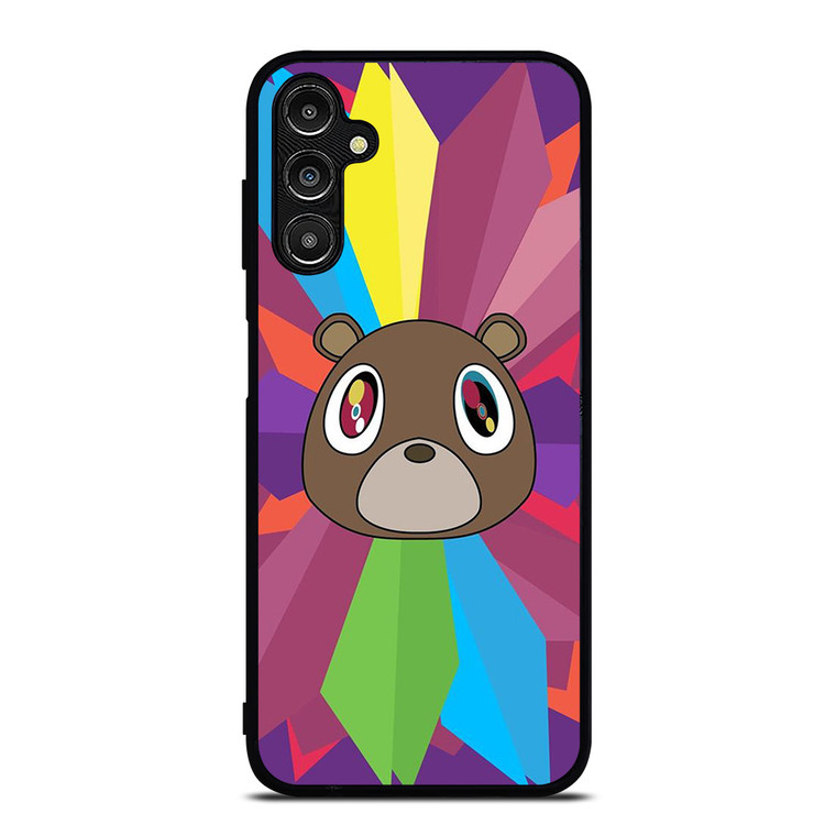 KANYE WEST DROPOUT BEAR FACE ICON Samsung Galaxy A14 Case Cover