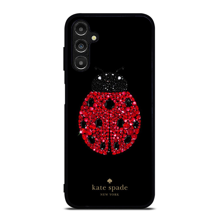 KATE SPADE NEW YORK DIAMOND LADYBUG Samsung Galaxy A14 Case Cover