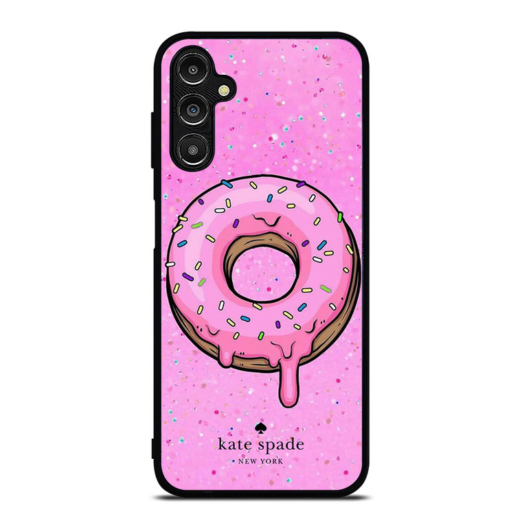 KATE SPADE NEW YORK LOGO DONUT Samsung Galaxy A14 Case Cover