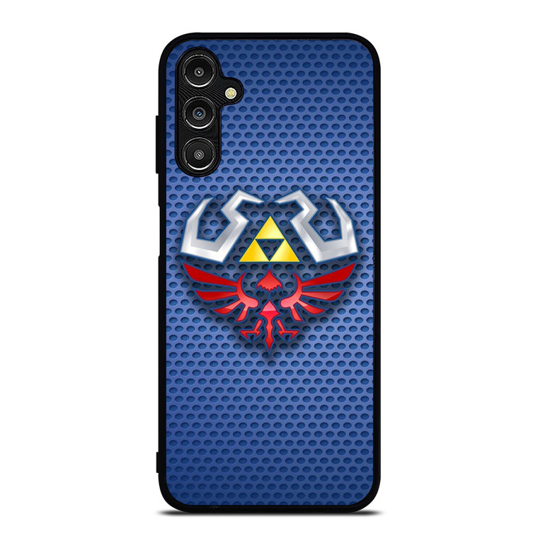 LEGEND OF ZELDA GAME LOGO ICON Samsung Galaxy A14 Case Cover
