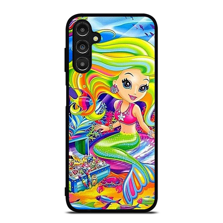 LISA FRANK MERMAID TREASURE Samsung Galaxy A14 Case Cover