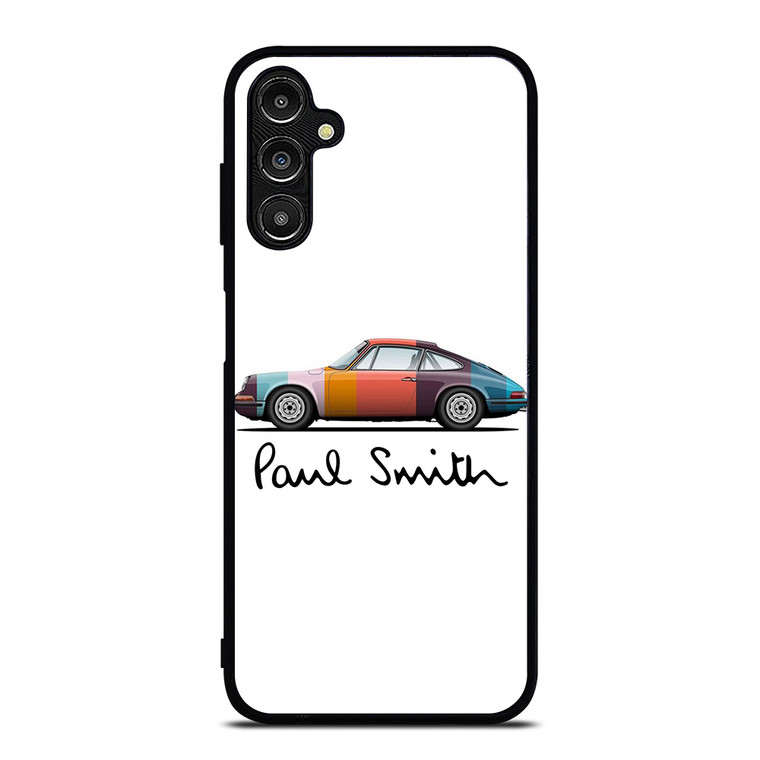 PAUL SMITH LOGO PORSCHE CAR Samsung Galaxy A14 Case Cover