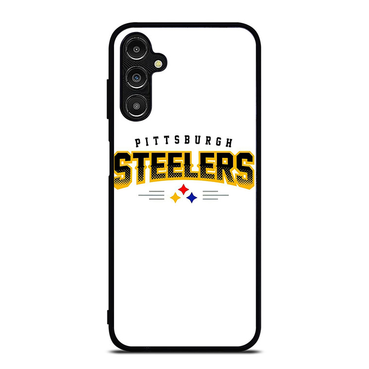 PITTSBURGH STEELERS FOOTBALL LOGO TEAM EMBLEM Samsung Galaxy A14 Case Cover