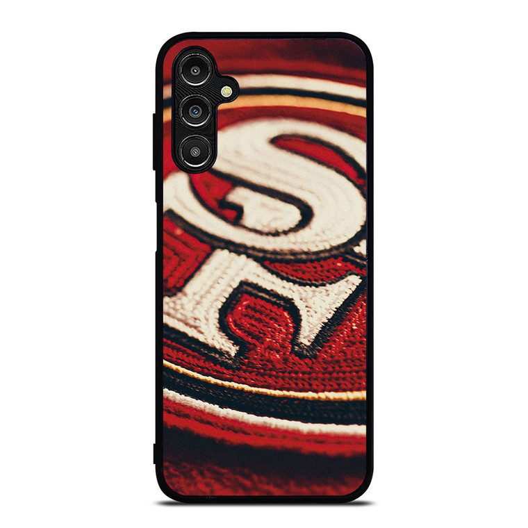 SAN FRANCISCO 49ERS SF FOOTBALL TEAM Samsung Galaxy A14 Case Cover
