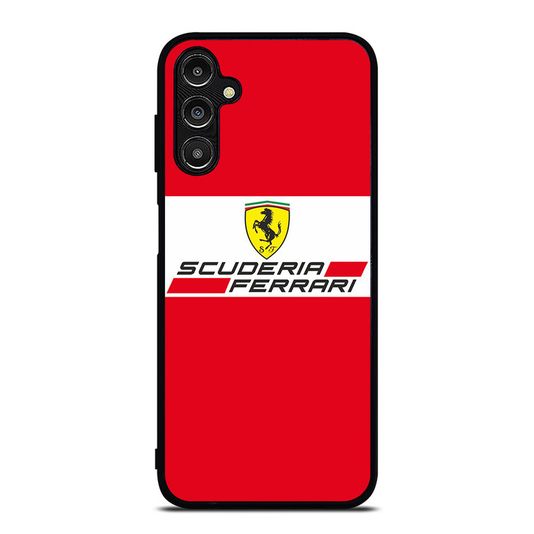 SCUDERIA FERRARI LOGO Samsung Galaxy A14 Case Cover