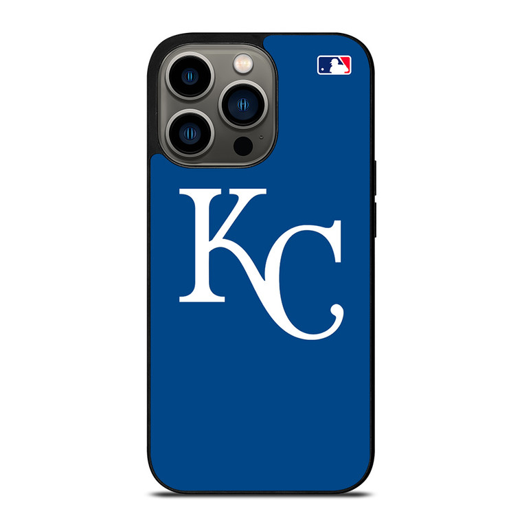 KANSAS CITY ROYALS MLB LOGO iPhone 13 Pro Case Cover