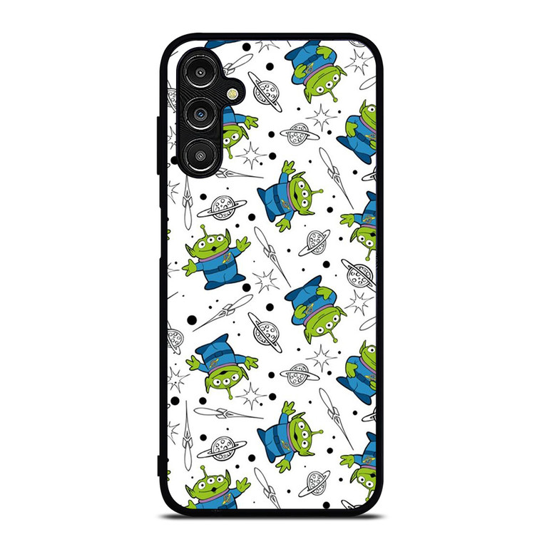 TOY STORY DISNEY ALIEN COLLAGE Samsung Galaxy A14 Case Cover