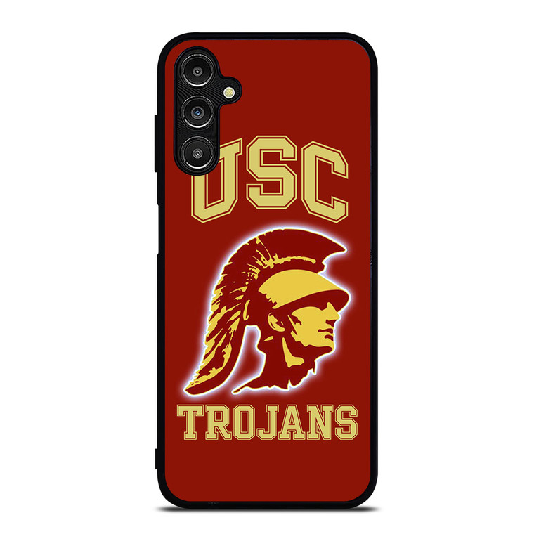 USC TROJANS FOOTBALL LOGO ICON Samsung Galaxy A14 Case Cover USC TROJANS FOOTBALL LOGO ICON Samsung Galaxy A14 Case Cover
