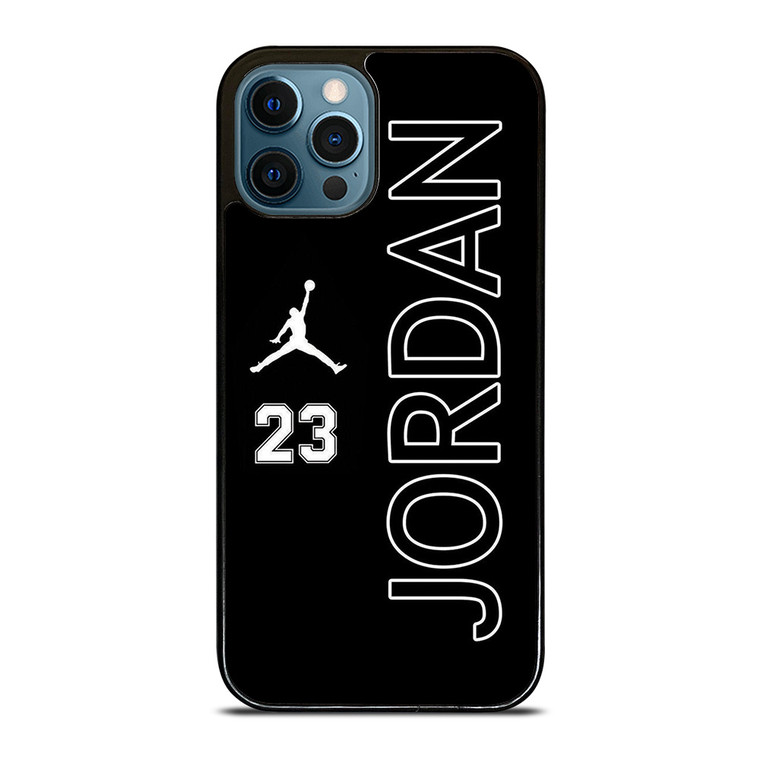 AIR JORDAN MICHAEL JORDAN 23 iPhone 12 Pro Max Case Cover
