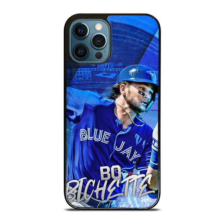 BO BICHETTE TORONTO BLUE JAYS BASEBALL TEAM iPhone 12 Pro Max Case Cover
