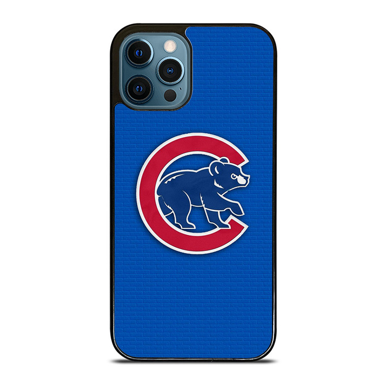 CHICAGO CUBS MASCOT BASEBALL TEAM LOGO iPhone 12 Pro Max Case Cover CHICAGO CUBS MASCOT BASEBALL TEAM LOGO iPhone 12 Pro Max Case Cover