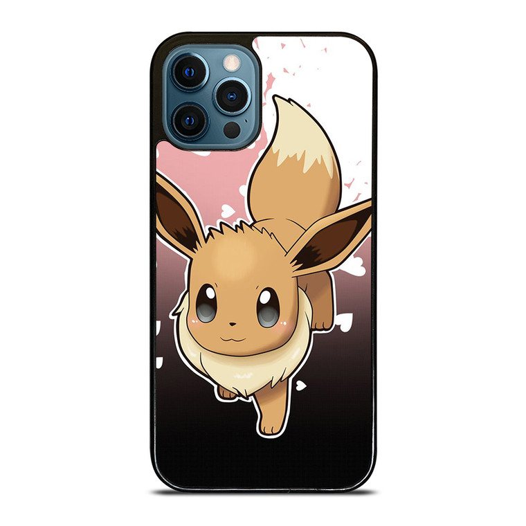 EEVEE POKEMON POCKET MONSTERS iPhone 12 Pro Max Case Cover