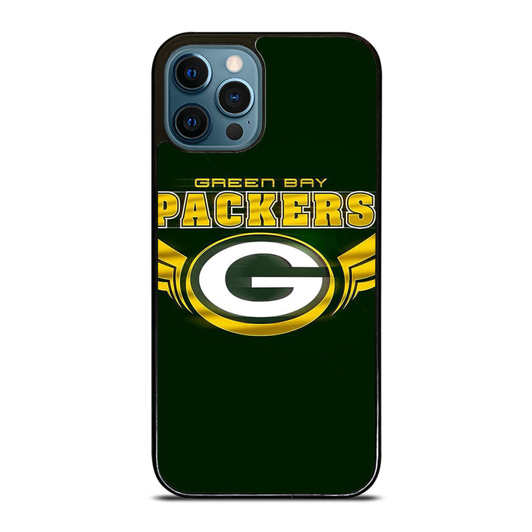 GREEN BAY PACKERS NFL TEAM FOOTBALL LOGO iPhone 12 Pro Max Case Cover
