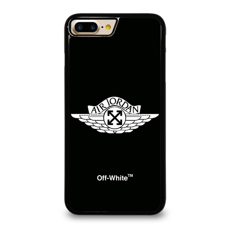 NIKE AIR JORDAN X OFF WHITE iPhone 7 / 8 Plus Case Cover