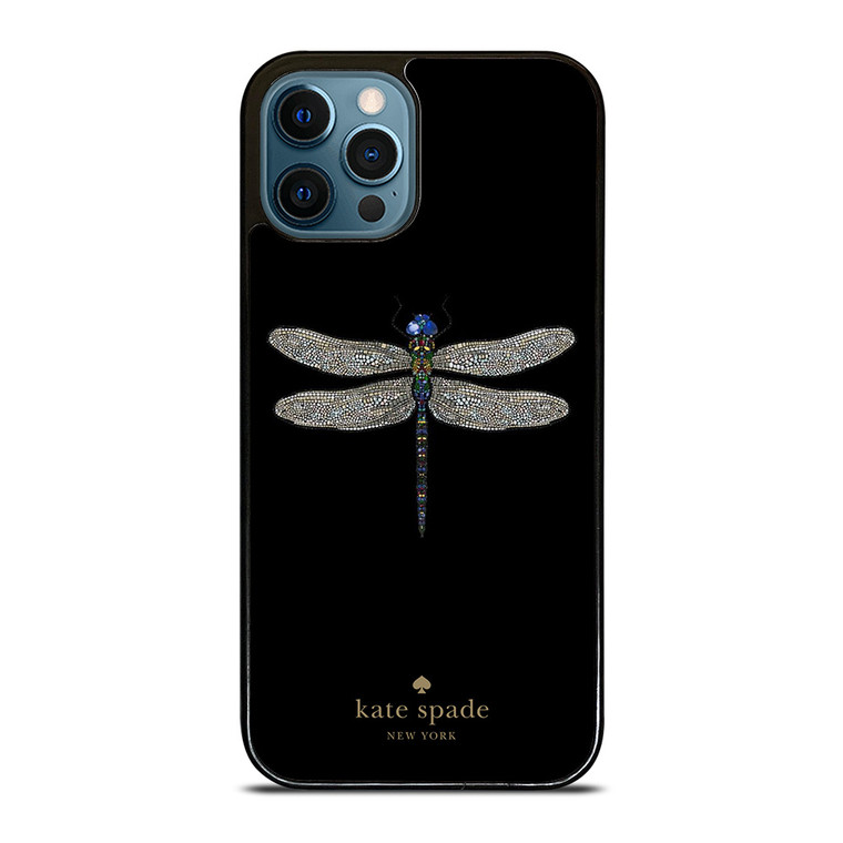 KATE SPADE NEW YORK DRAGONFLY iPhone 12 Pro Max Case Cover