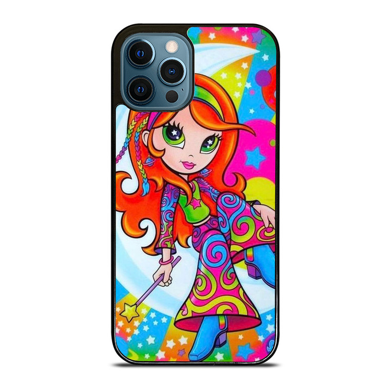 LISA FRANK MAGICIAN GIRL iPhone 12 Pro Max Case Cover