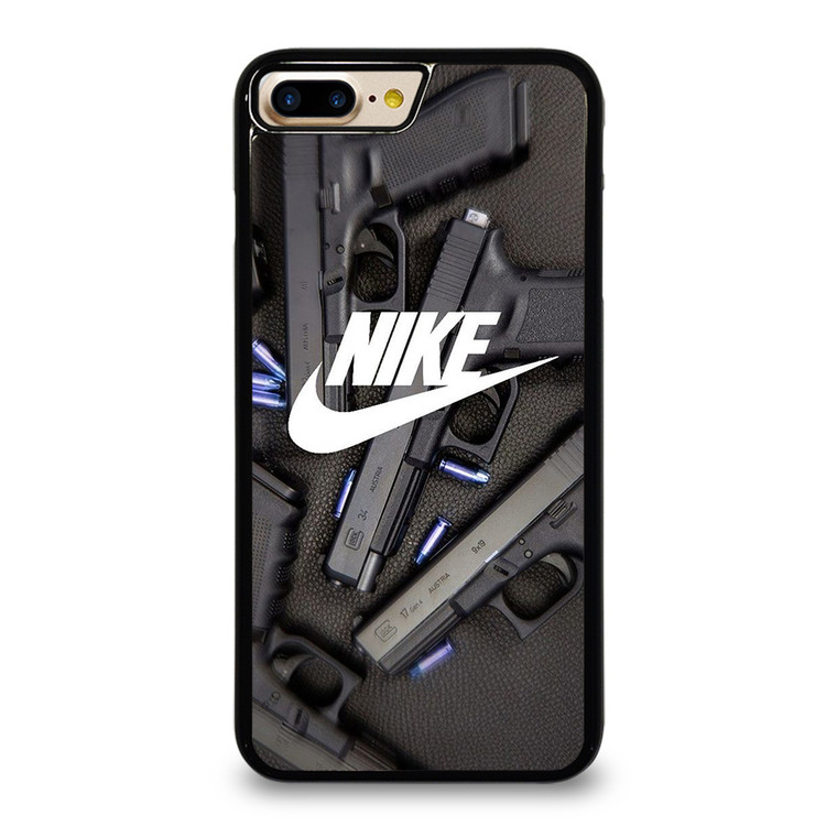 NIKE HAND GUN REVOLVER iPhone 7 / 8 Plus Case Cover