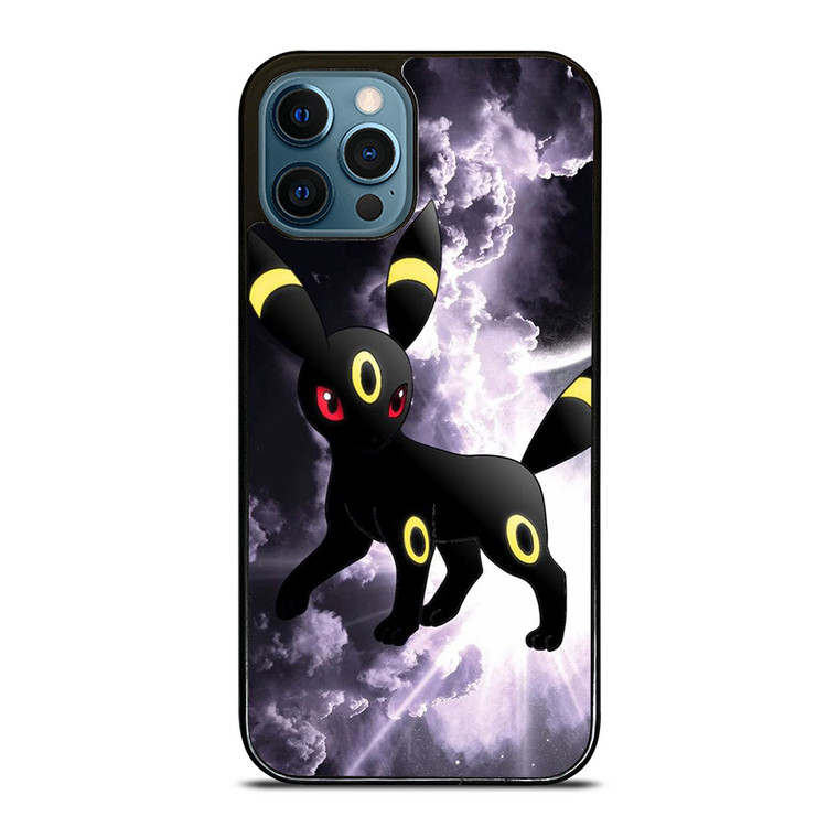 POCKET MONSTER UMBREON POKEMON iPhone 12 Pro Max Case Cover