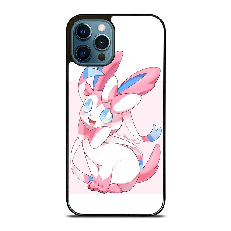 POCKET MONSTERS POKEMON SYLVEON iPhone 12 Pro Max Case Cover