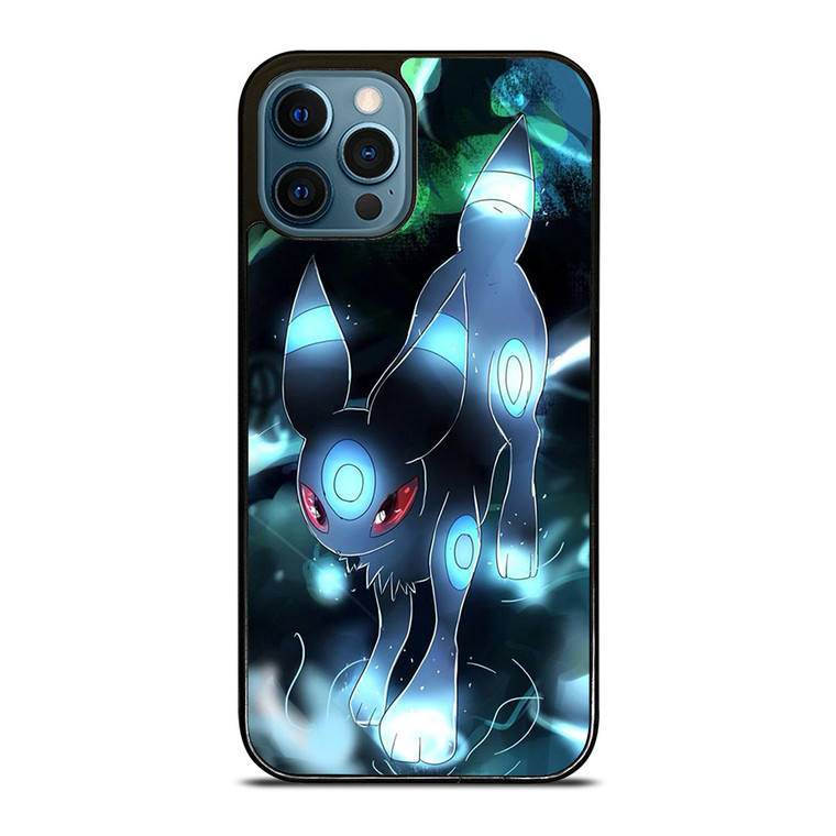 POKEMON UMBREON POCKET MONSTER iPhone 12 Pro Max Case Cover POKEMON UMBREON POCKET MONSTER iPhone 12 Pro Max Case Cover