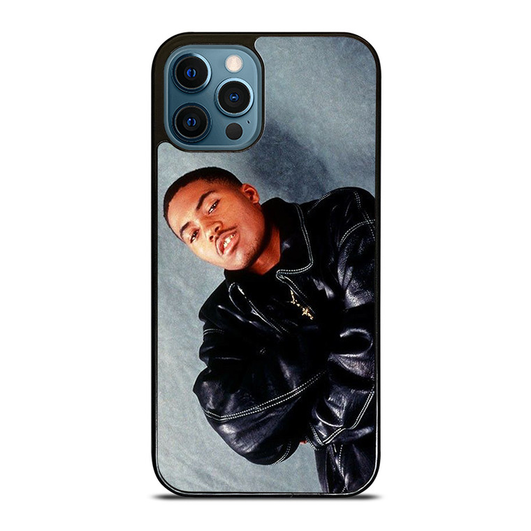 RAPPER NASIR JONES NAS iPhone 12 Pro Max Case Cover