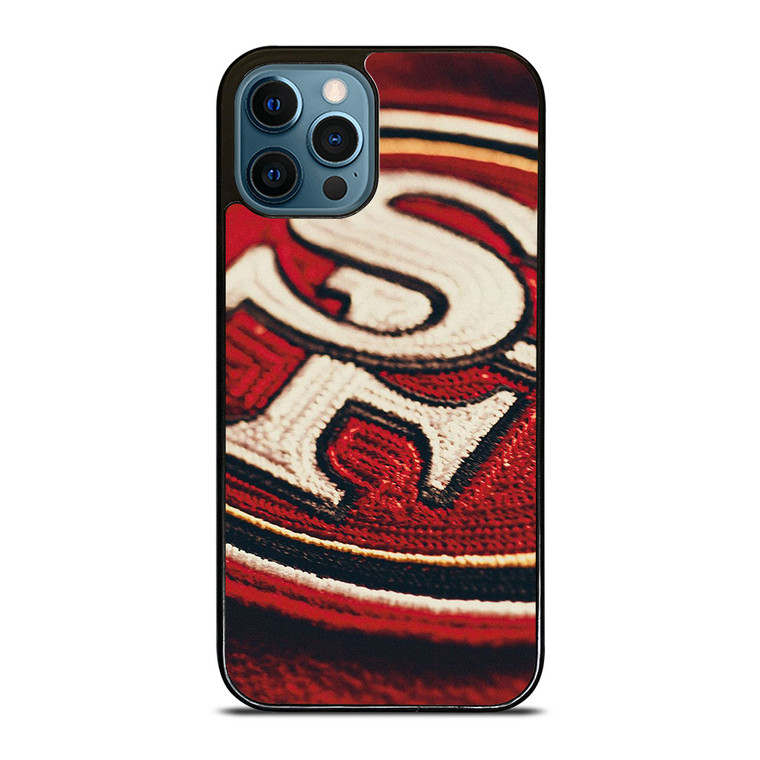 SAN FRANCISCO 49ERS SF FOOTBALL TEAM iPhone 12 Pro Max Case Cover