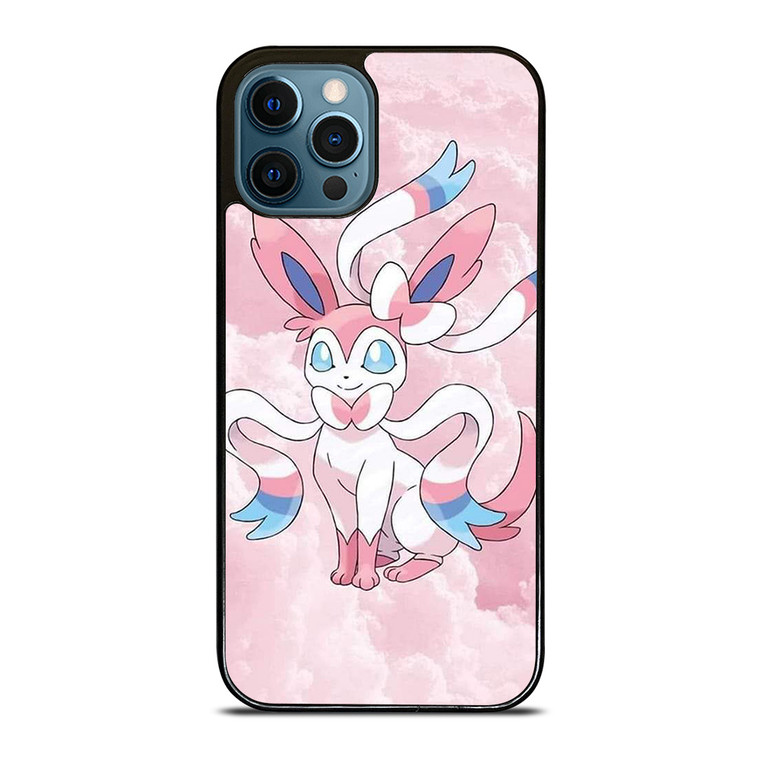 SYLVEON POCKET MONSTERS POKEMON iPhone 12 Pro Max Case Cover