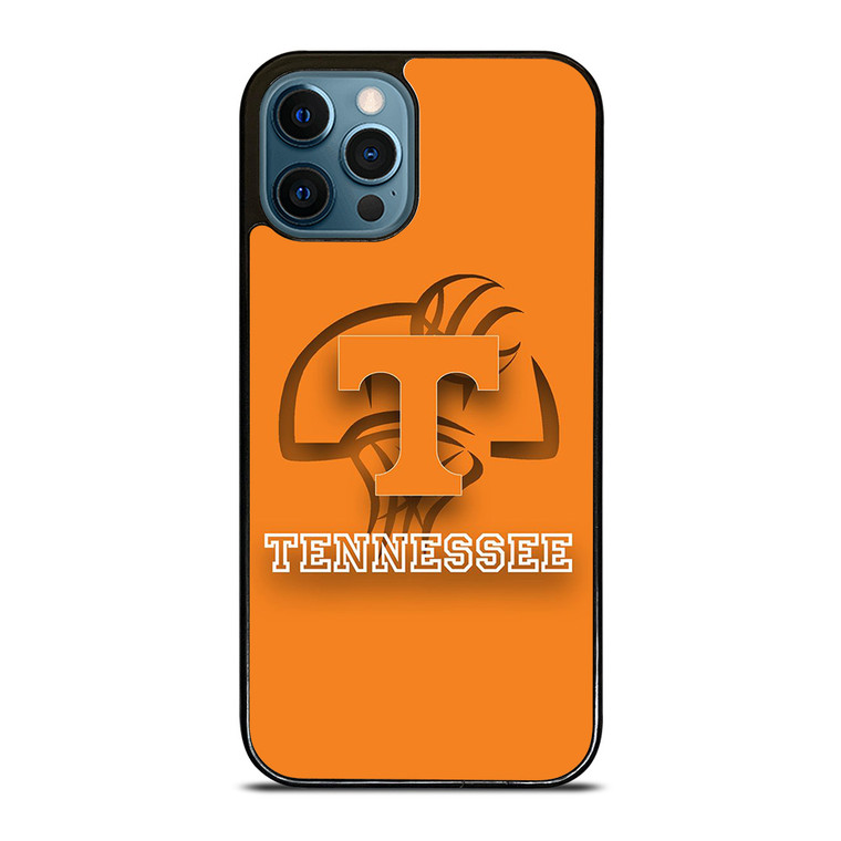 TENNESSEE VOLS VOLUNTEERS BASKETBALL UNIVERSITY TEAM iPhone 12 Pro Max Case Cover