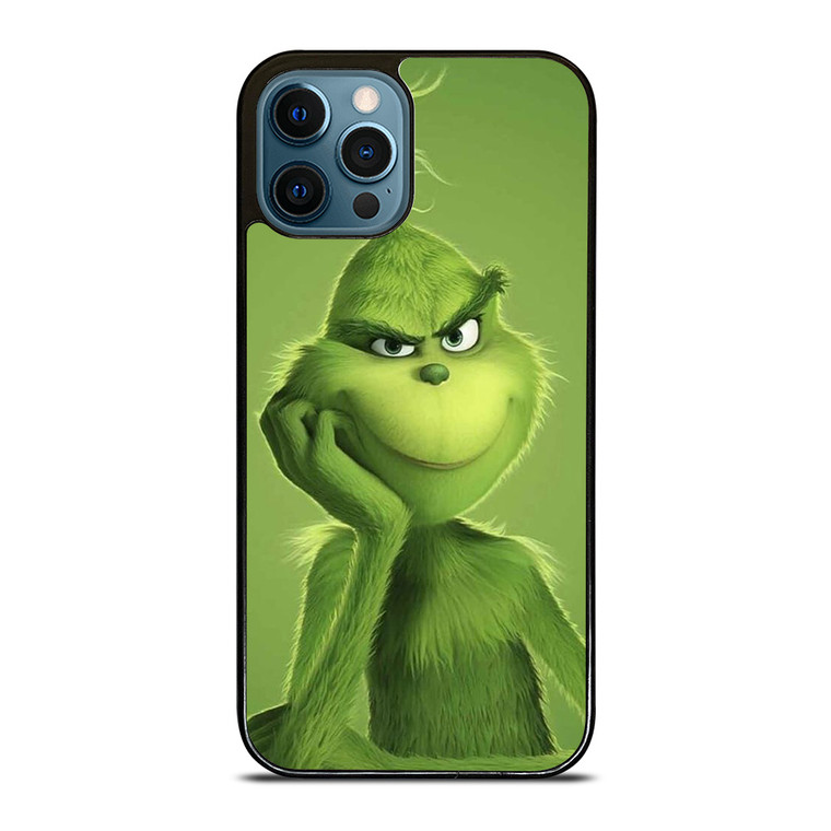 THE GRINCH DR SEUSS STOLE CHRISTMASS iPhone 12 Pro Max Case Cover