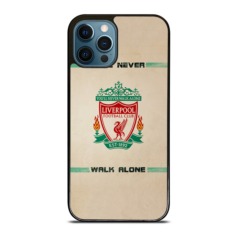 THE REDS LIVERPOOL FC FOOTBALL CLUB iPhone 12 Pro Max Case Cover