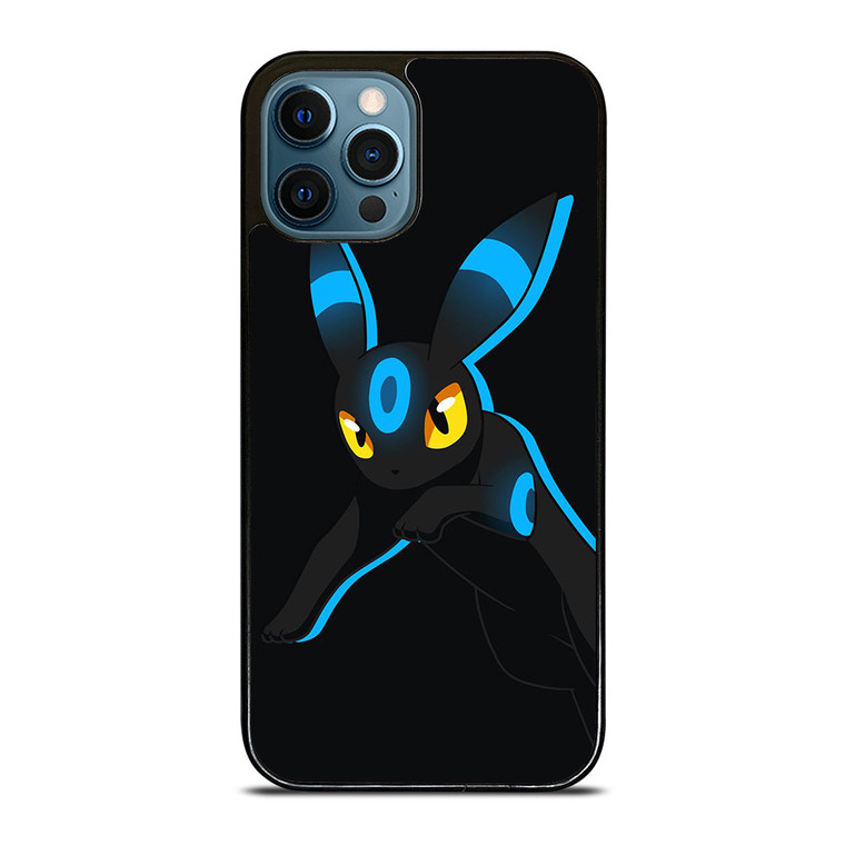 UMBREON POKEMON POCKET MONSTER iPhone 12 Pro Max Case Cover