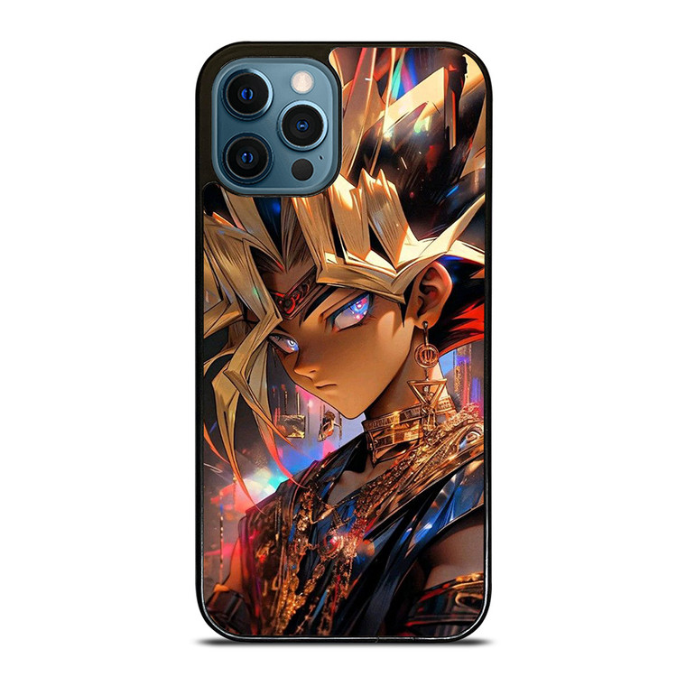 YU GI OH YUGI MATUO MANGA ANIME iPhone 12 Pro Max Case Cover