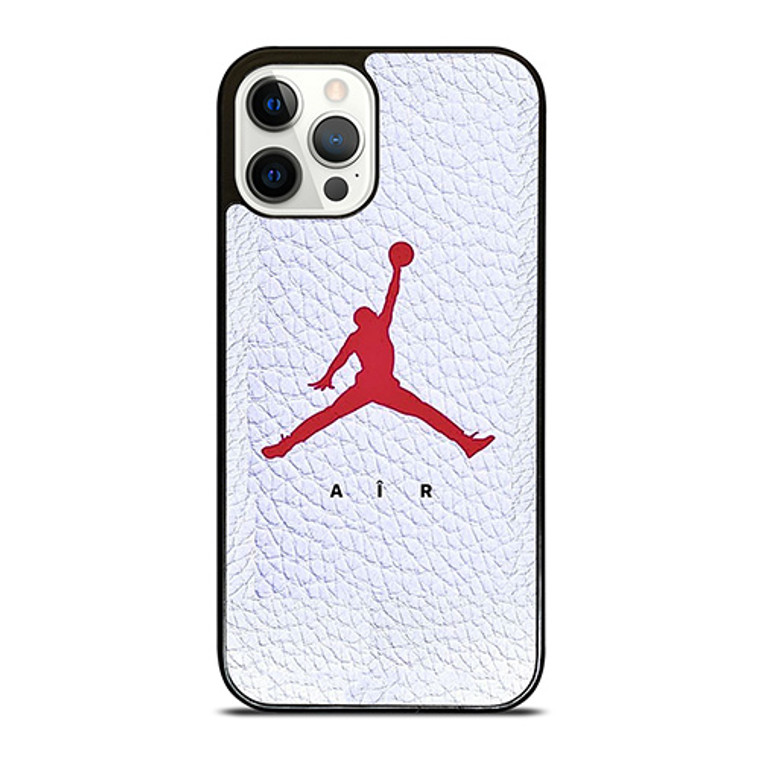 AIR JORDAN SHOES NIKE LOGO iPhone 12 Pro Case Cover