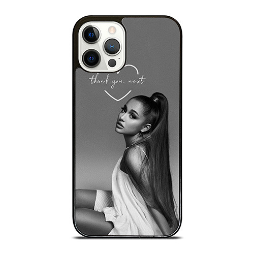 ARIANA GRANDE THANK YOU NEXT iPhone 12 Pro Case Cover