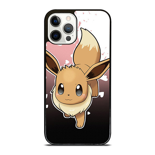 EEVEE POKEMON POCKET MONSTERS iPhone 12 Pro Case Cover