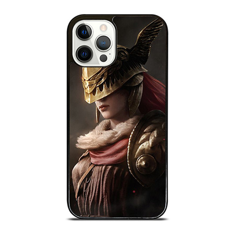 ELDEN RING GAMES MALENIA iPhone 12 Pro Case Cover