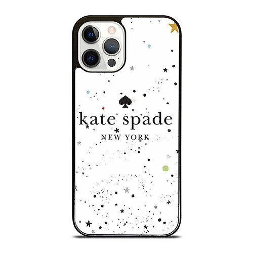 KATE SPADE NEW YORK LOGO STARS iPhone 12 Pro Case Cover