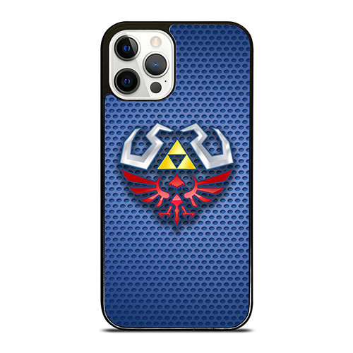 LEGEND OF ZELDA GAME LOGO ICON iPhone 12 Pro Case Cover