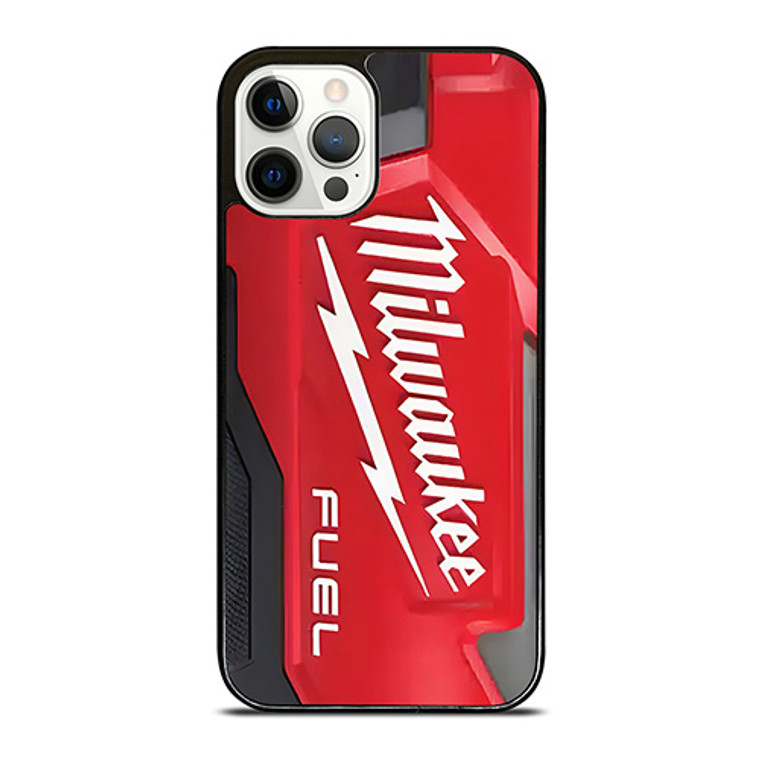MILWAUKEE LOGO FUEL ICON iPhone 12 Pro Case Cover MILWAUKEE LOGO FUEL ICON iPhone 12 Pro Case Cover