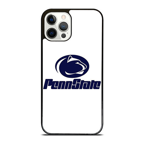 PENN STATE NITTANY LIONS LOGO FOOTBALL PENNSYLVANIA iPhone 12 Pro Case Cover