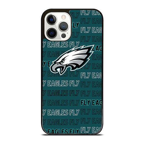PHILADELPHIA EAGLES LOGO FLY EAGLE FLY iPhone 12 Pro Case Cover