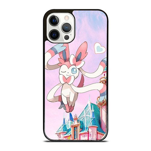 SYLVEON POKEMON POCKET MONSTERS iPhone 12 Pro Case Cover