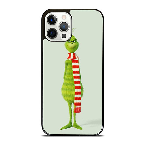 THE GRINCH STOLE CHRISTMAS iPhone 12 Pro Case Cover