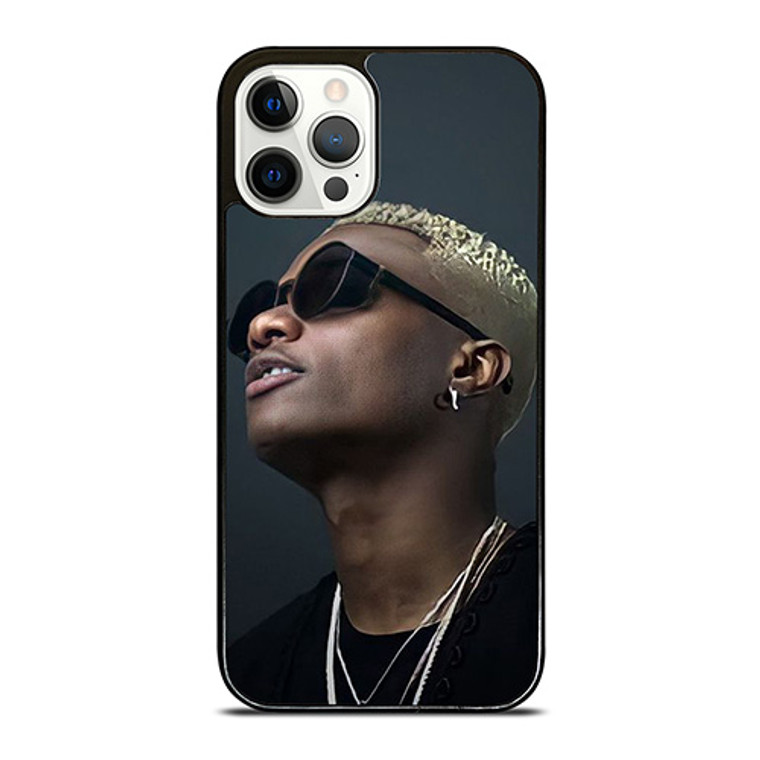 WIZKID IBRAHIM BALOGUN iPhone 12 Pro Case Cover