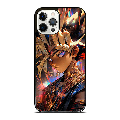 YU GI OH YUGI MATUO MANGA ANIME iPhone 12 Pro Case Cover